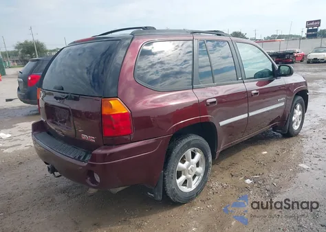 2006 GMC Envoy Slt z USA, uszkodzony, nr VIN 1GKDT13S462126097